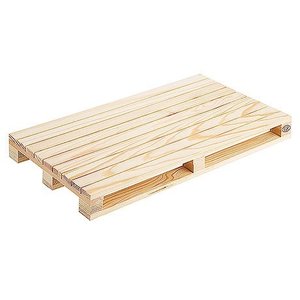 Contacto Wood Rectangular Serving Board 200 x 350 mm