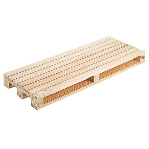 Contacto Wood Rectangular Serving Board 150 x 400 mm Contacto Wood Rectangular Serving Board 150 x 400 mm