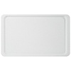 Contacto Polyester Rectangular Serving Tray 370 x 530 mm White