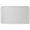 Contacto Polyester Rectangular Serving Tray 370 x 530 mm Grey Contacto Polyester Rectangular Serving Tray 370 x 530 mm Grey