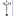 Contacto Candelabra, 5 arm 80 cm