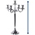 Contacto Candelabra, 5 arm 100 cm