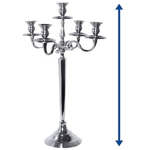 Contacto Candelabra, 5 arm 150 cm Contacto Candelabra, 5 arm 150 cm