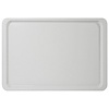 Contacto Polyester Rectangular Serving Tray GN 1/1 Grey Contacto Polyester Rectangular Serving Tray GN 1/1 Grey