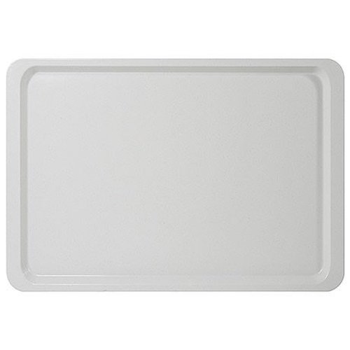 Contacto Polyester Rectangular Serving Tray GN 1/1 Grey Contacto Polyester Rectangular Serving Tray GN 1/1 Grey