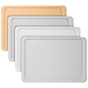 Contacto Polyester Rectangular Serving Tray GN 1/2 Grey Contacto Polyester Rectangular Serving Tray GN 1/2 Grey