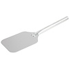 Contacto Aluminium Pizza Peel 240x170x520 mm, Rectangular