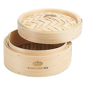 Contacto Koszyk bambusowy do gotowania na parze 17,5 cm