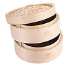 Contacto Bamboo Steamer 20 cm Contacto Bamboo Steamer 20 cm