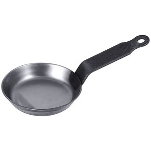 Contacto Patelnia do Blinów ze stali niebieskiej Ø120 mm Contacto Patelnia do Blinów ze stali niebieskiej Ø120 mm