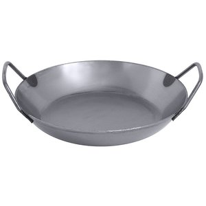 Contacto Iron Paella Pan Ø240 mm
