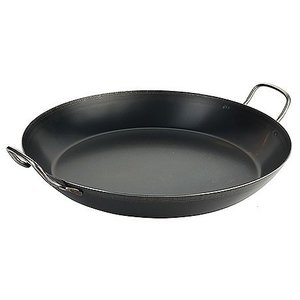 Contacto Iron Paella Pan Ø420 mm Contacto Iron Paella Pan Ø420 mm