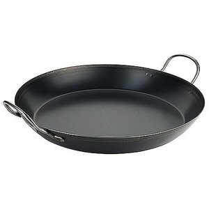 Contacto Iron Paella Pan Ø470 mm