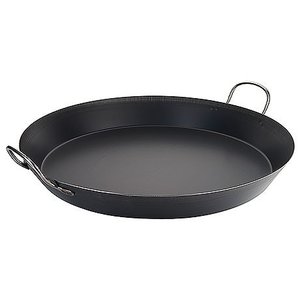 Contacto Iron Paella Pan Ø600 mm