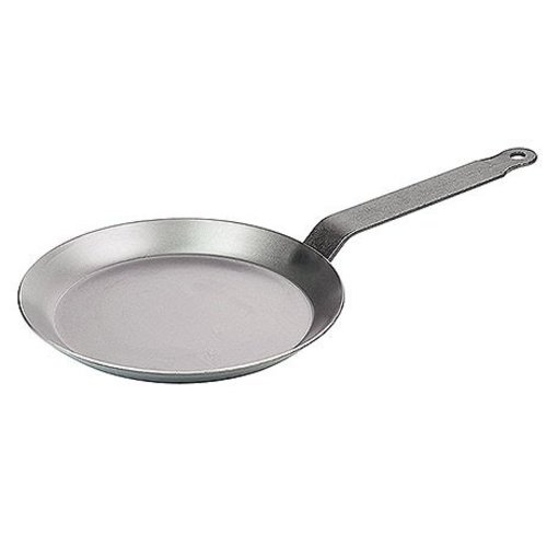 Contacto Blue Steel Crepe Pan Ø200 mm Contacto Blue Steel Crepe Pan Ø200 mm