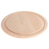 Contacto Wood Round Serving Board ø 250 mm