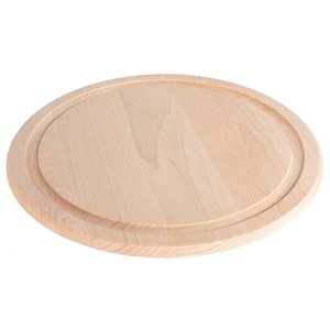 Contacto Wood Round Serving Board ø 250 mm Contacto Wood Round Serving Board ø 250 mm