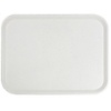 Contacto Polyester Rectangular Canteen Tray 360 x 460 mm Grey Contacto Polyester Rectangular Canteen Tray 360 x 460 mm Grey