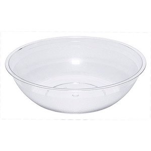 Contacto Miska na sałatę lub owoce z poliwęglanu, 2,5 l, o średnicy 245 mm Contacto Miska na sałatę lub owoce z poliwęglanu, 2,5 l, o średnicy 245 mm