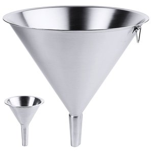 Contacto Lejek ze stali nierdzewnej z rączką, 0,1 l, o średnicy 90 mm