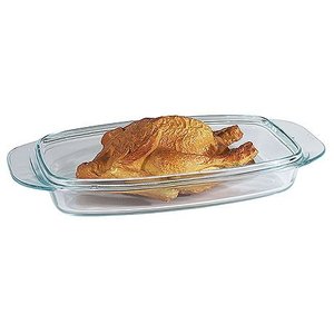 Contacto Spare glass lid for Rectangular Roasting Pan