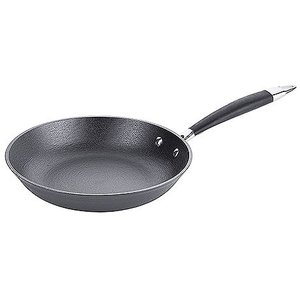 Contacto Cast Iron Induction Pan with Rubber Handle Ø240 mm Contacto Cast Iron Induction Pan with Rubber Handle Ø240 mm