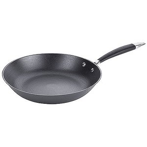 Contacto Cast Iron Induction Pan with Rubber Handle Ø280 mm Contacto Cast Iron Induction Pan with Rubber Handle Ø280 mm