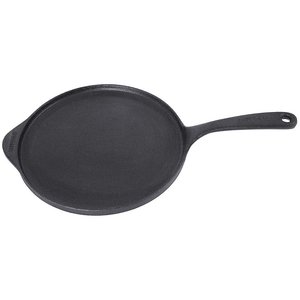 Contacto Cast Iron Crepe Pan Ø230 mm