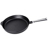 Contacto Cast Iron Frying Pan, Deep Ø280 mm