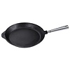Contacto Cast Iron Frying Pan Shallow Ø240 mm