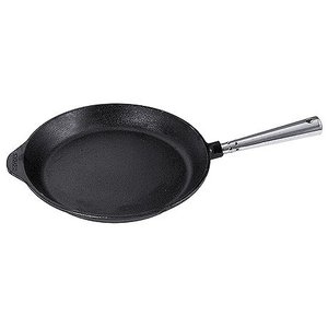 Contacto Patelnia uniwersalna z żeliwa płytka Ø260 mm