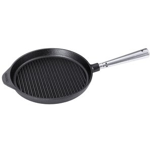 Contacto Cast Iron Grill Pan Ø270 mm
