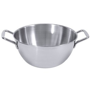 Contacto Stainless Steel Kitchen Bowl 1 L, ø 160 mm