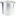 Contacto Garnek wysoki 45 L Ø 400 mm z aluminium