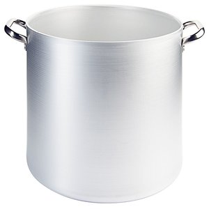 Contacto Aluminum High Stock Pot 45 L Ø 400 mm Contacto Aluminum High Stock Pot 45 L Ø 400 mm