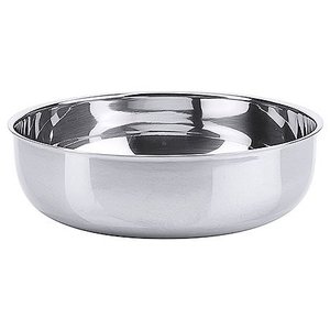 Contacto Stainless Steel Kitchen Bowl 0,4 L, ø 130 mm Contacto Stainless Steel Kitchen Bowl 0,4 L, ø 130 mm