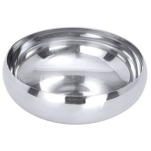 Contacto Stainless Steel Kitchen Bowl 0,35 L, ø 125 mm