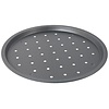 Contacto Stainless Steel Perforated Pizza Pan ø 340 mm