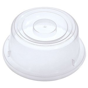 Contacto Pokrywa do talerzy z polipropylenu, przeźroczysta o średnicy 210 mm