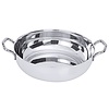 Contacto Stainless Steel Kitchen Bowl 0,5 L, ø 140 mm Contacto Stainless Steel Kitchen Bowl 0,5 L, ø 140 mm