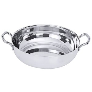 Contacto Stainless Steel Kitchen Bowl 0,5 L, ø 140 mm Contacto Stainless Steel Kitchen Bowl 0,5 L, ø 140 mm