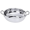 Contacto Stainless Steel Vegetable Kitchen Bowl 1,75 L, ø 220 mm Contacto Stainless Steel Vegetable Kitchen Bowl 1,75 L, ø 220 mm