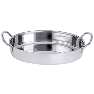 Contacto Oval gratin dish