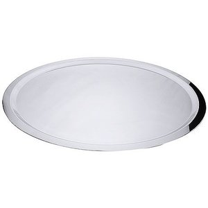 Contacto Stainless Steel Round Serving Tray Ø 800 mm