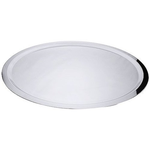 Contacto Stainless Steel Round Serving Tray Ø 800 mm Contacto Stainless Steel Round Serving Tray Ø 800 mm