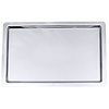 Contacto Stainless Steel Rectangular Serving Tray 440 x 650 mm Contacto Stainless Steel Rectangular Serving Tray 440 x 650 mm