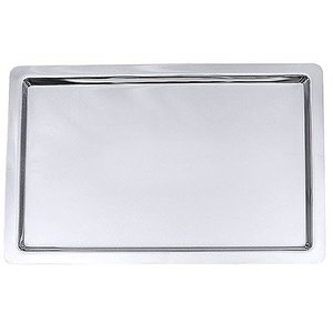 Contacto Stainless Steel Rectangular Serving Tray 500 x 750 mm