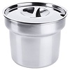 Contacto Bain Marie Pot