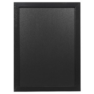 Contacto Menu Board, black 60 cm Contacto Menu Board, black 60 cm