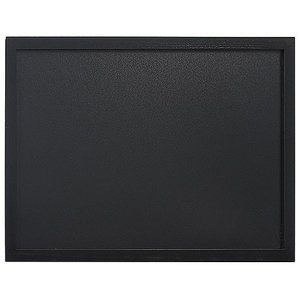 Contacto Tablica menu, czarna 80 cm Contacto Tablica menu, czarna 80 cm